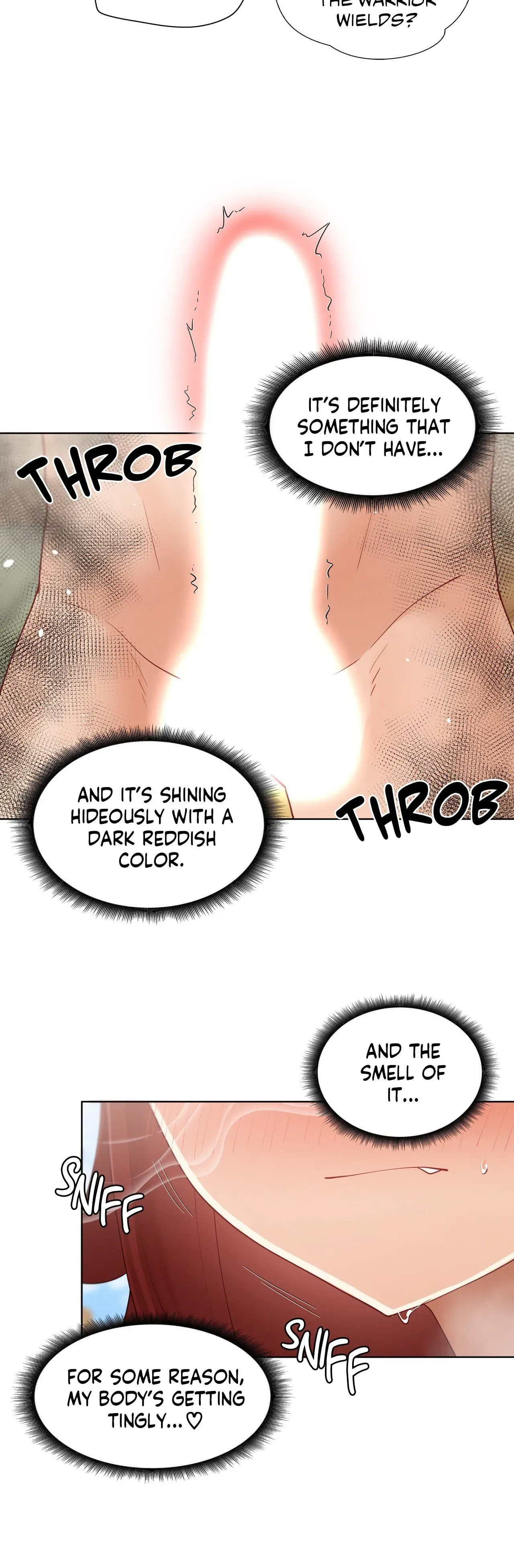 Learning the Hard Way Chapter 91 page 3 - 