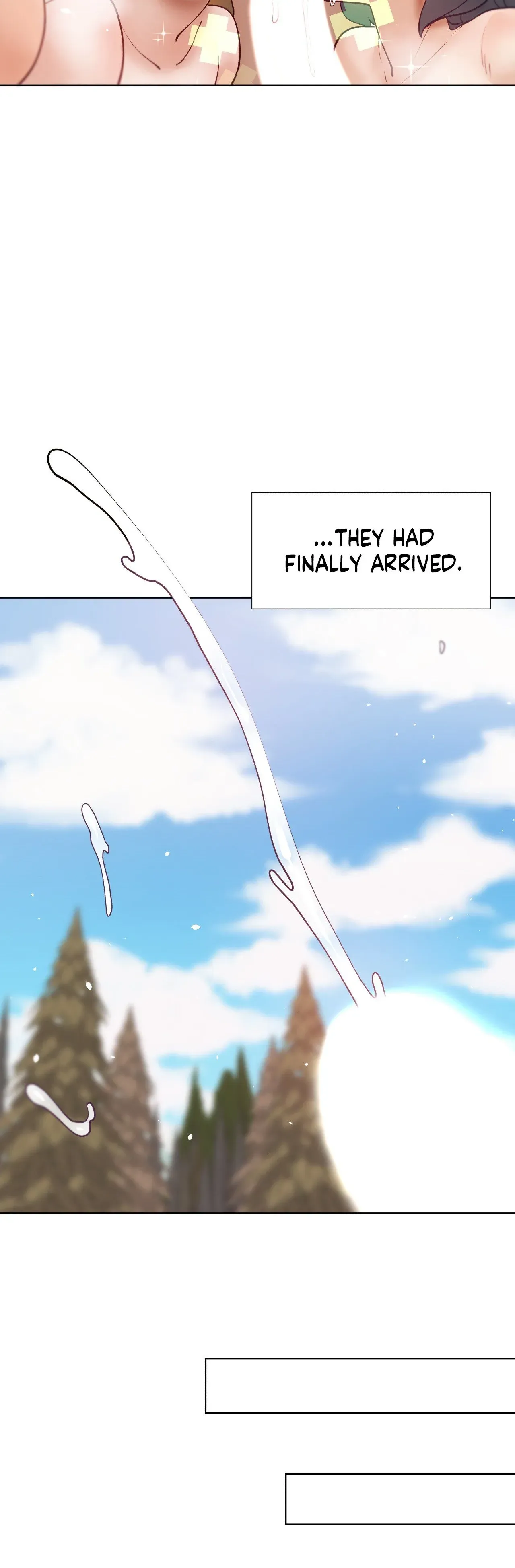 Learning the Hard Way Chapter 91 page 23 - 