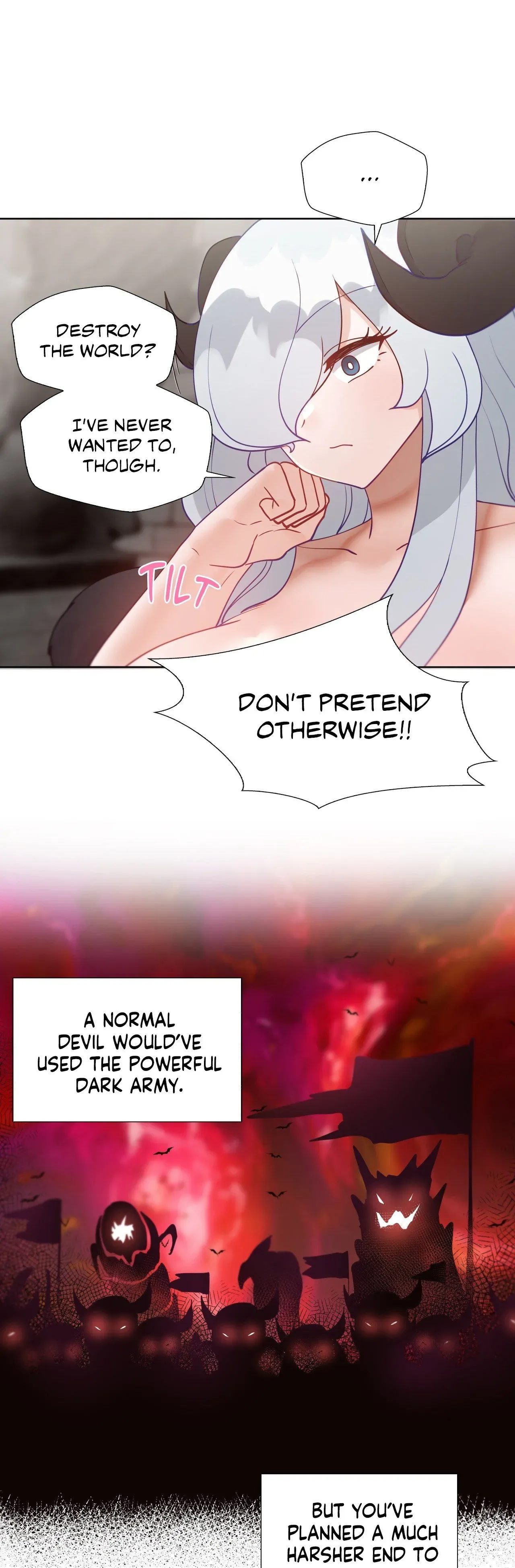 Learning the Hard Way Chapter 91 page 31 - 