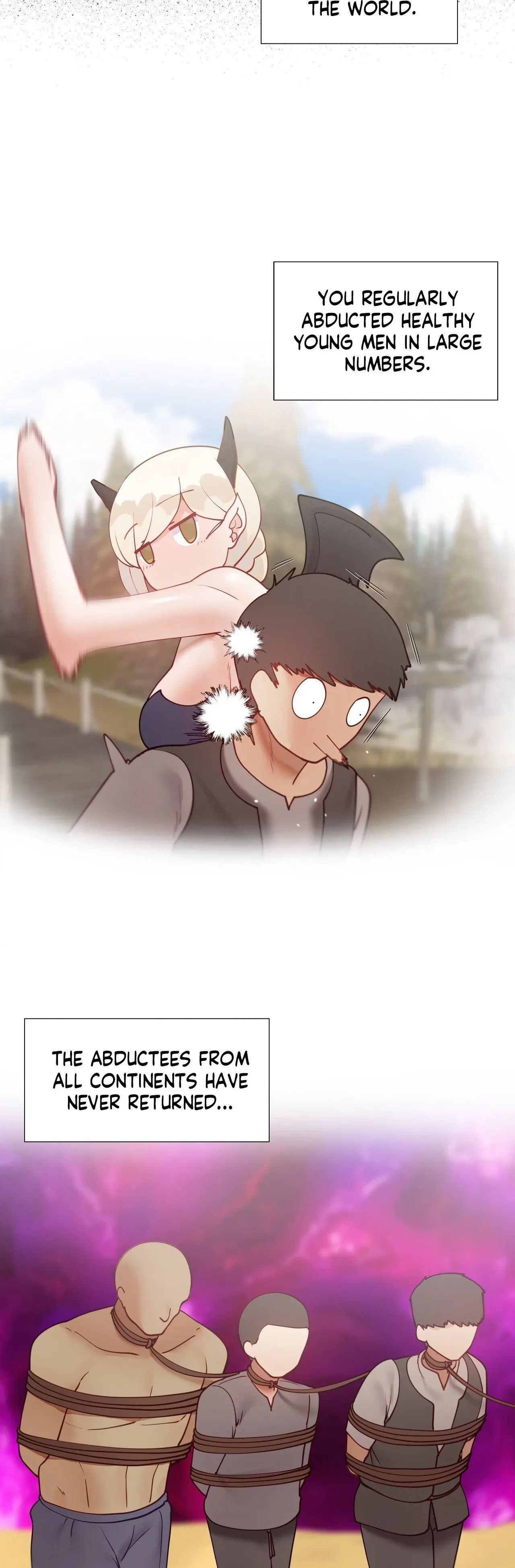 Learning the Hard Way Chapter 91 page 32 - 