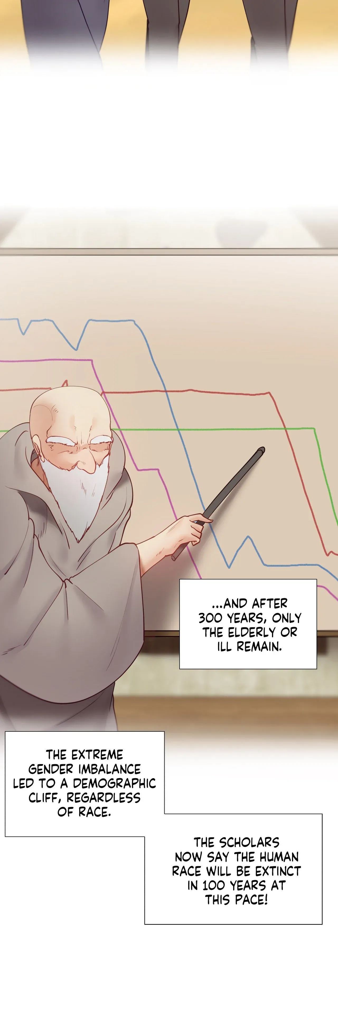Learning the Hard Way Chapter 91 page 33 - 