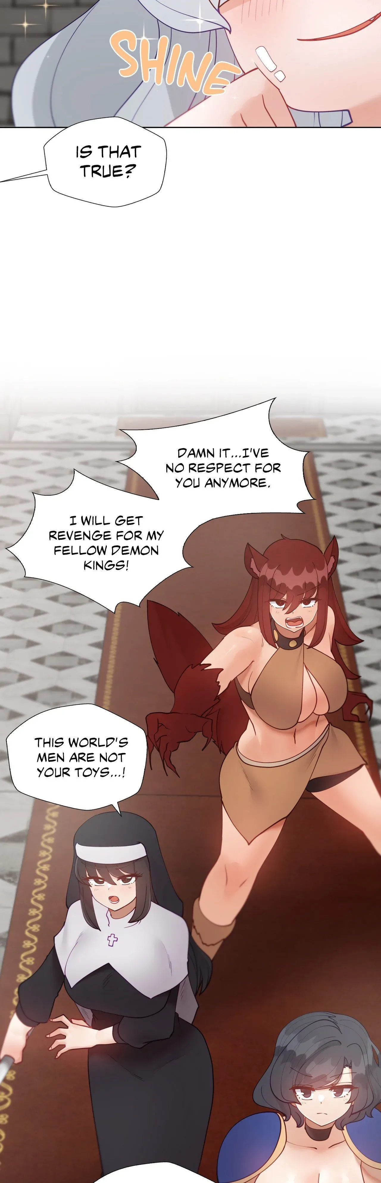 Learning the Hard Way Chapter 91 page 39 - 