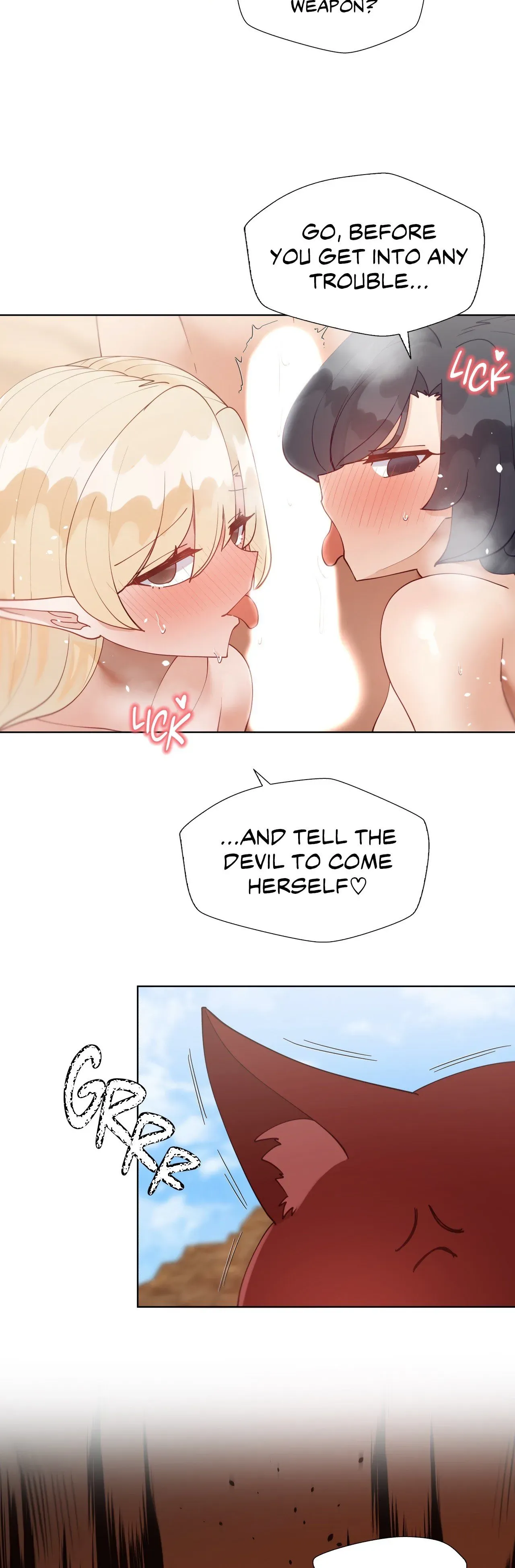 Learning the Hard Way Chapter 91 page 5 - 