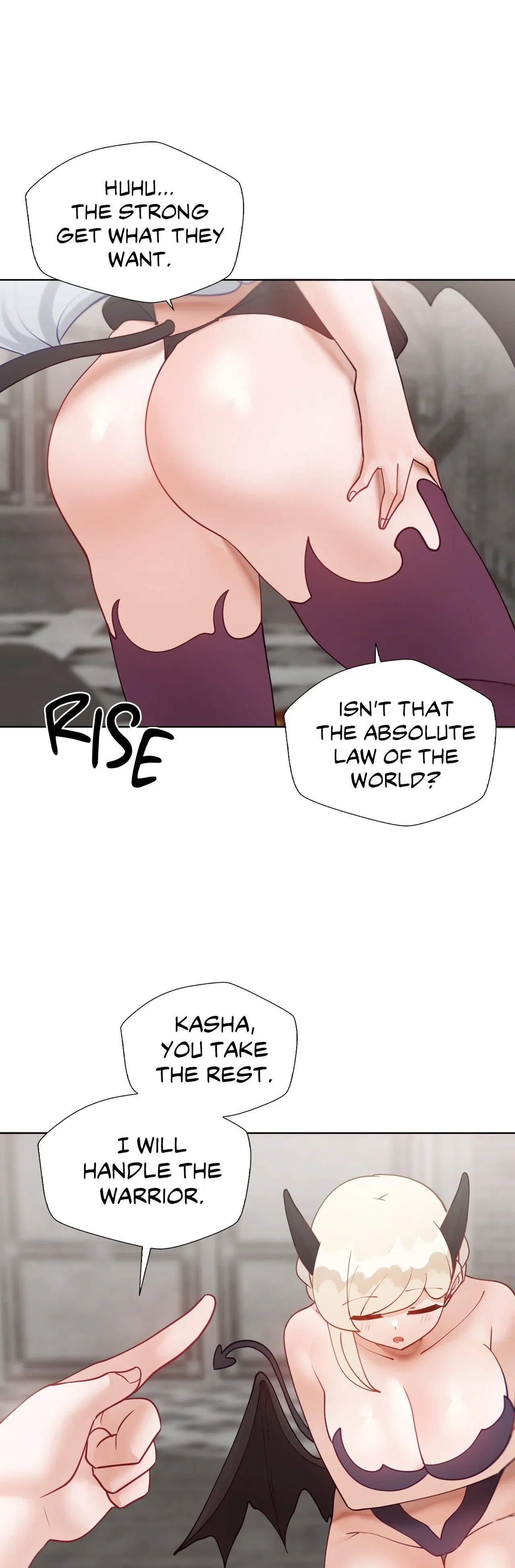 Learning the Hard Way Chapter 91 page 41 - 