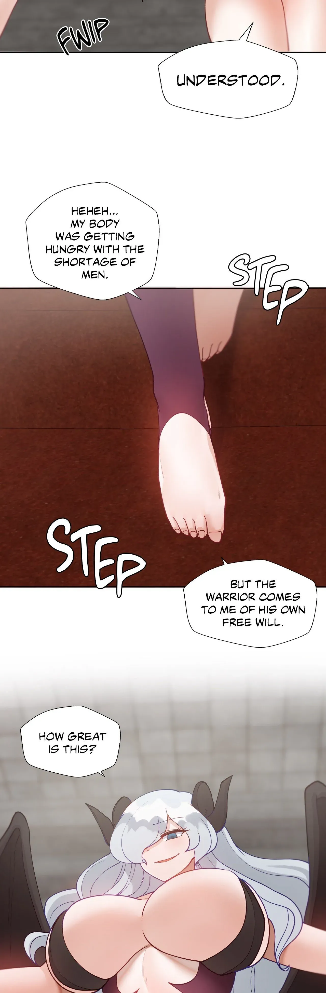 Learning the Hard Way Chapter 91 page 42 - 