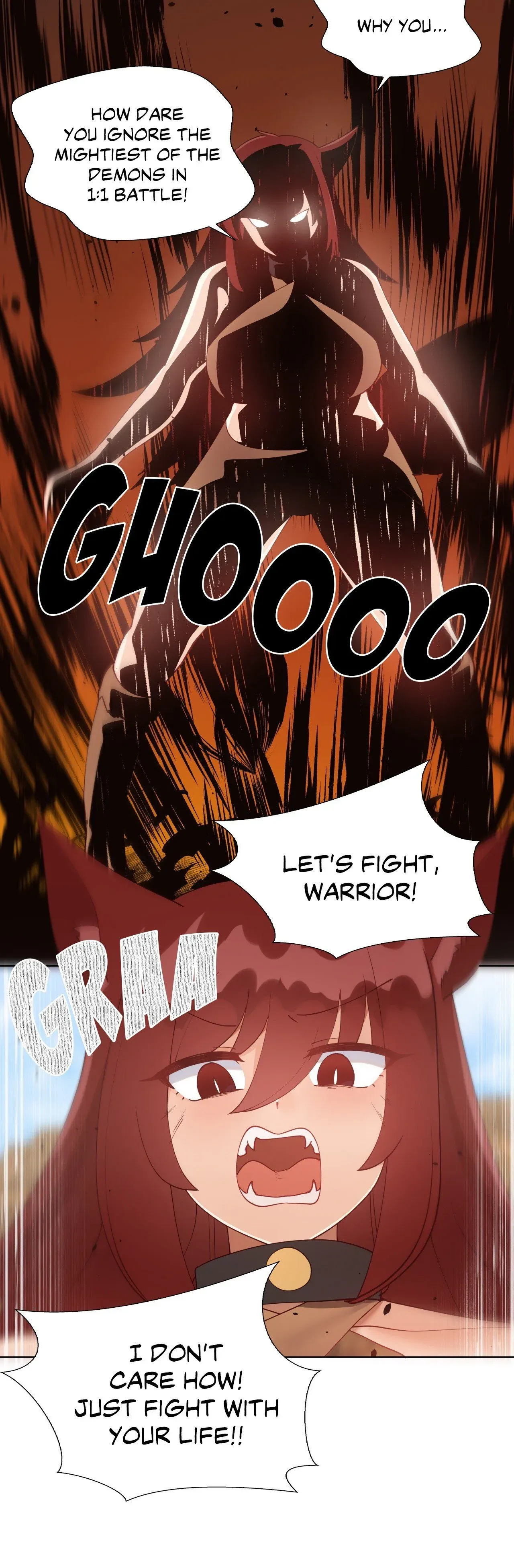 Learning the Hard Way Chapter 91 page 6 - 