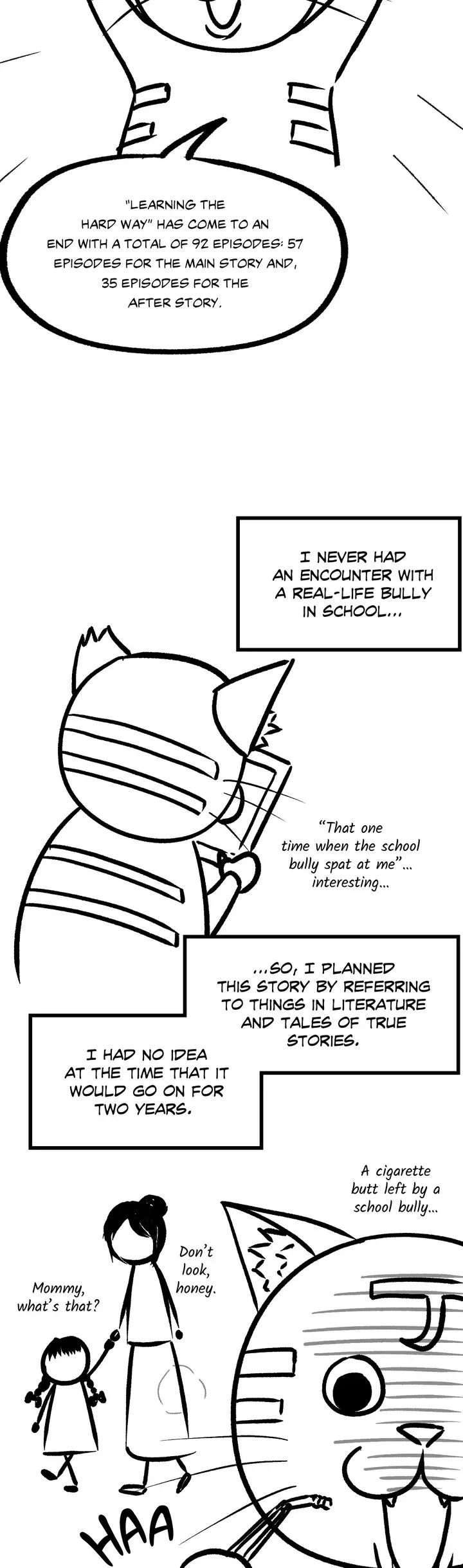 Learning the Hard Way Chapter 92.5 page 2 - 