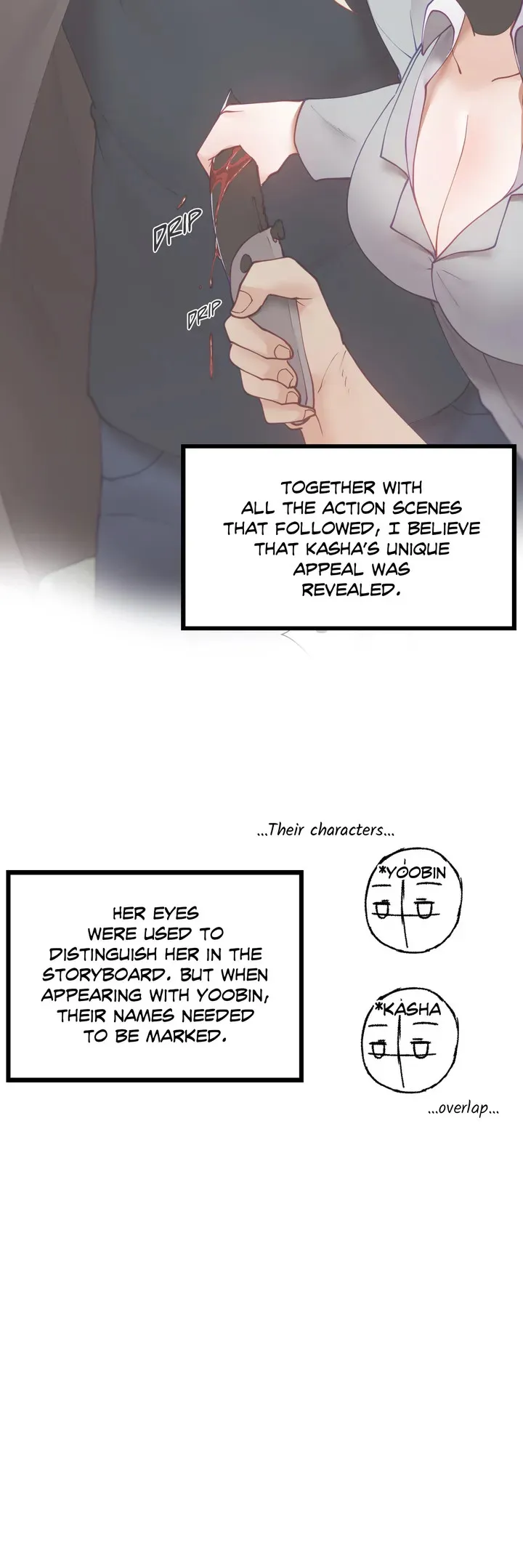 Learning the Hard Way Chapter 92.5 page 14 - 