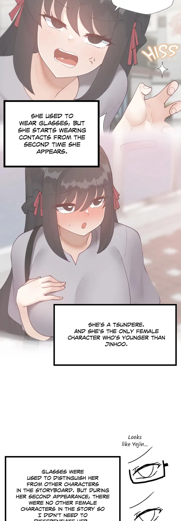 Learning the Hard Way Chapter 92.5 page 16 - 