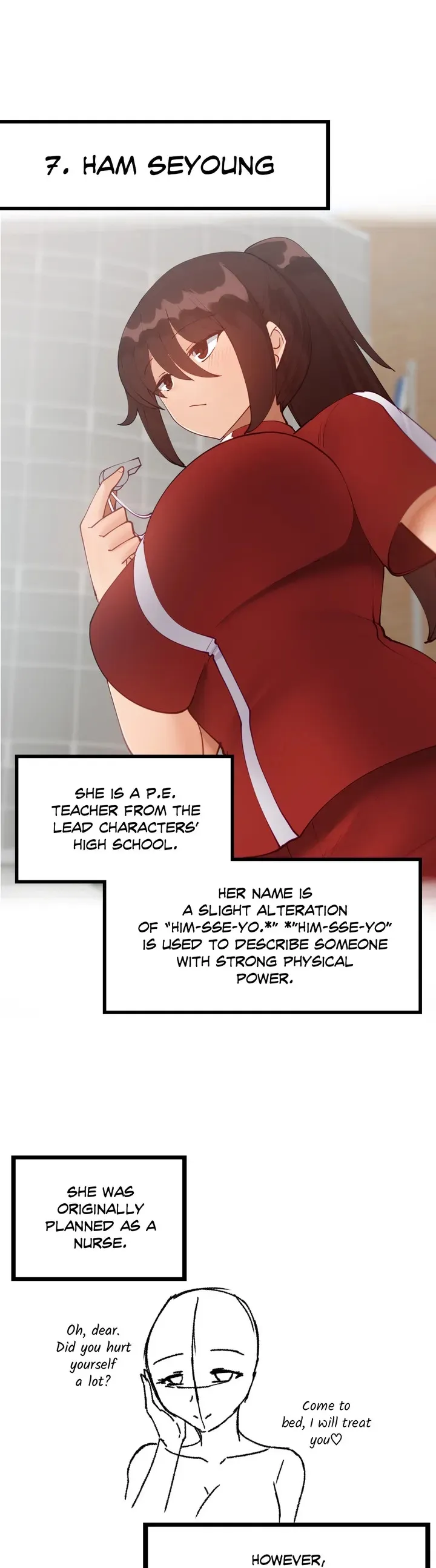 Learning the Hard Way Chapter 92.5 page 18 - 