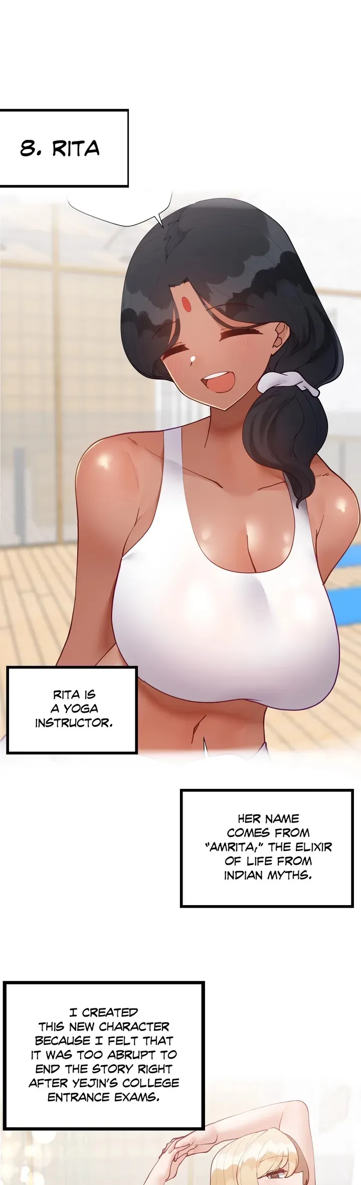Learning the Hard Way Chapter 92.5 page 20 - 