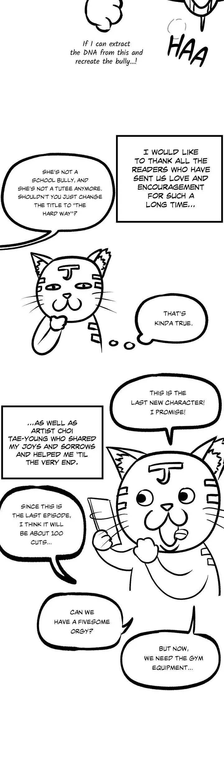 Learning the Hard Way Chapter 92.5 page 3 - 