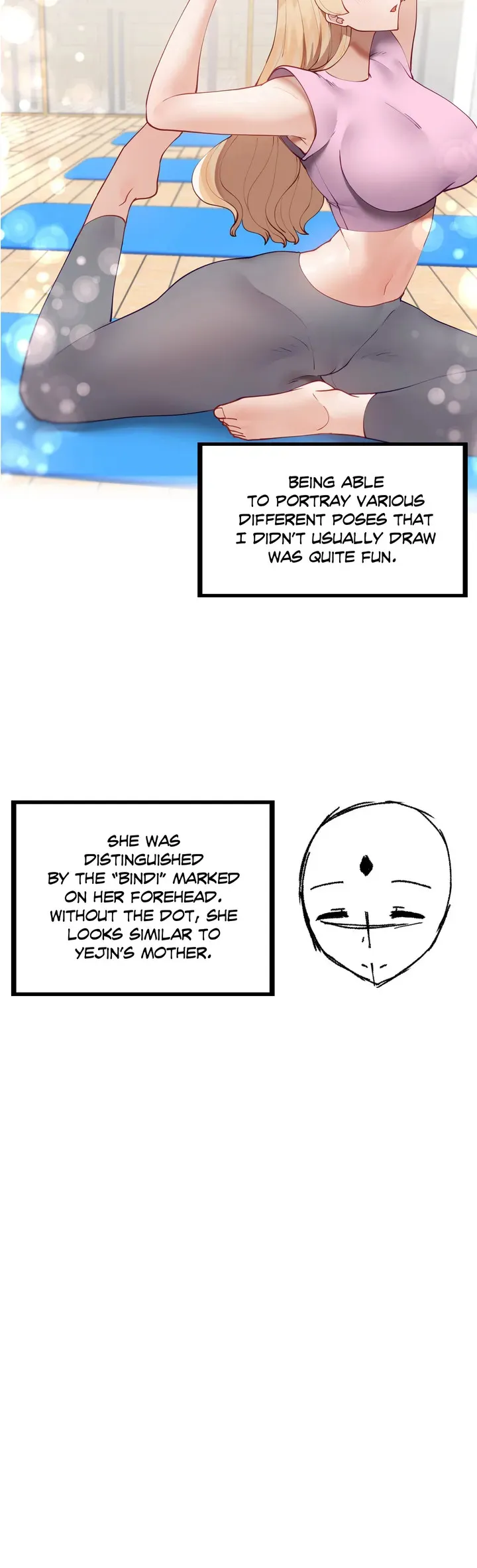 Learning the Hard Way Chapter 92.5 page 21 - 