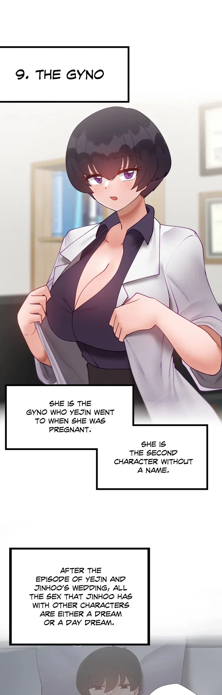 Learning the Hard Way Chapter 92.5 page 22 - 