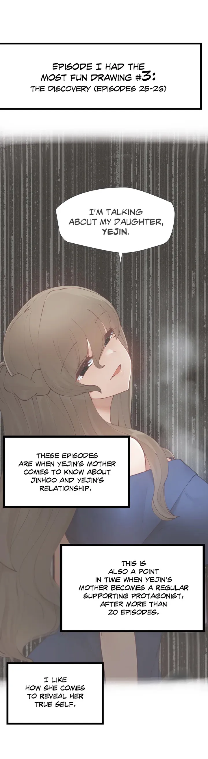 Learning the Hard Way Chapter 92.5 page 28 - 