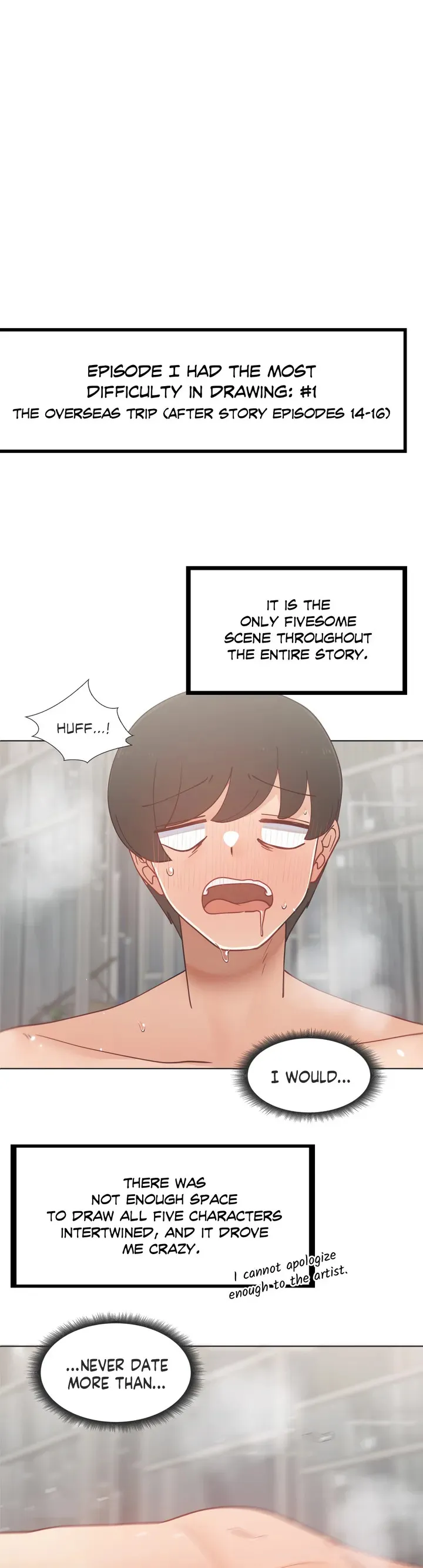 Learning the Hard Way Chapter 92.5 page 29 - 