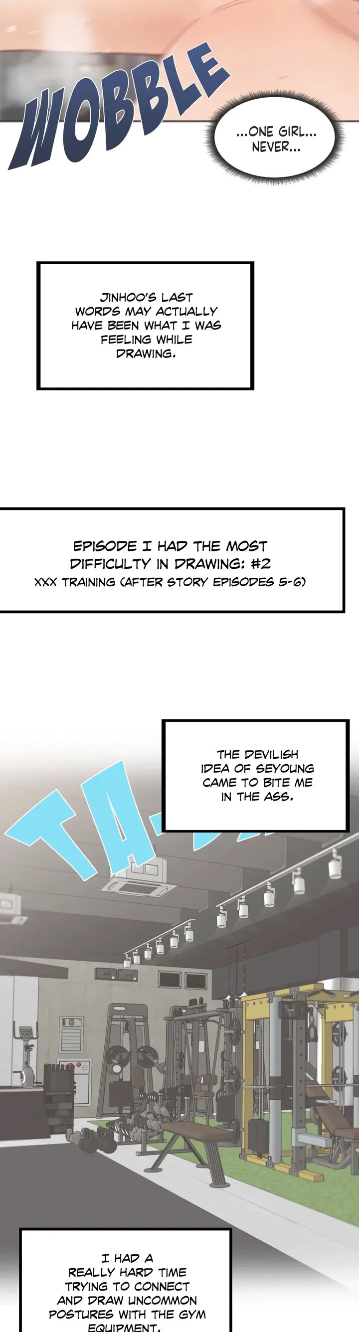 Learning the Hard Way Chapter 92.5 page 30 - 