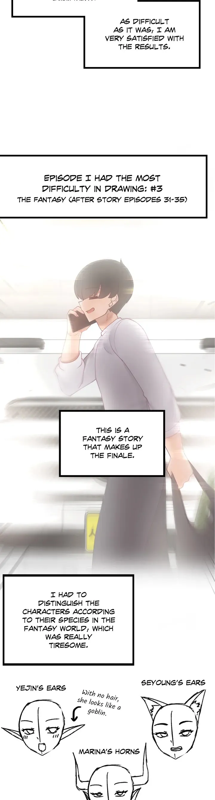 Learning the Hard Way Chapter 92.5 page 31 - 