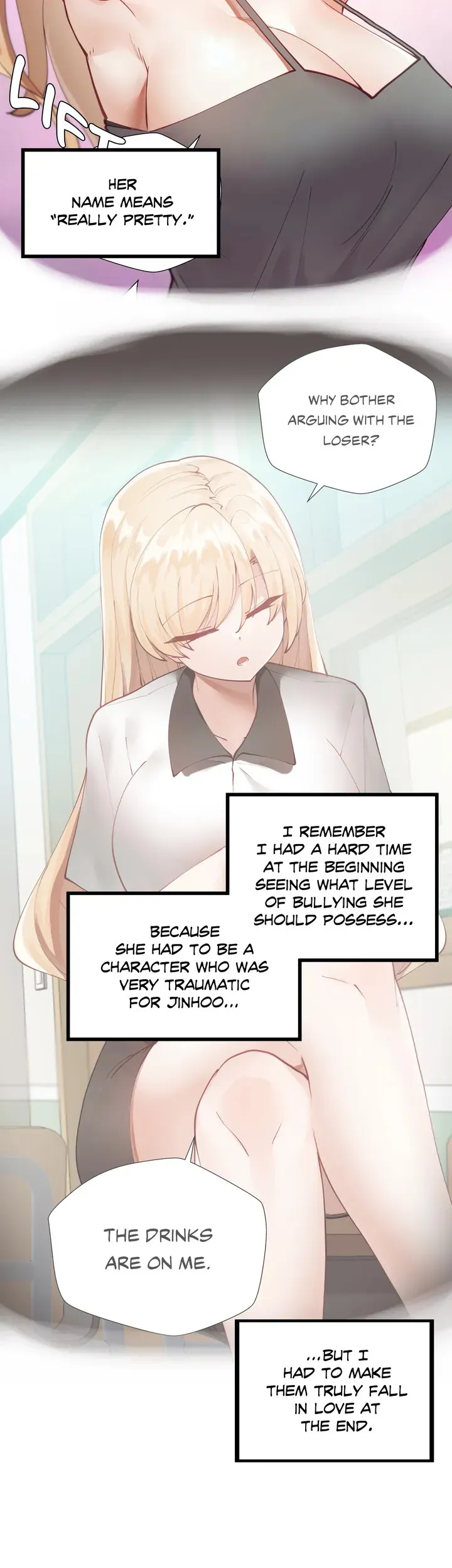 Learning the Hard Way Chapter 92.5 page 5 - 
