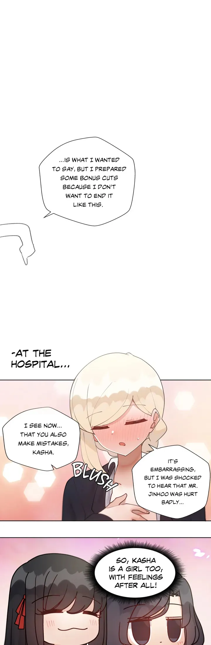 Learning the Hard Way Chapter 92.5 page 44 - 