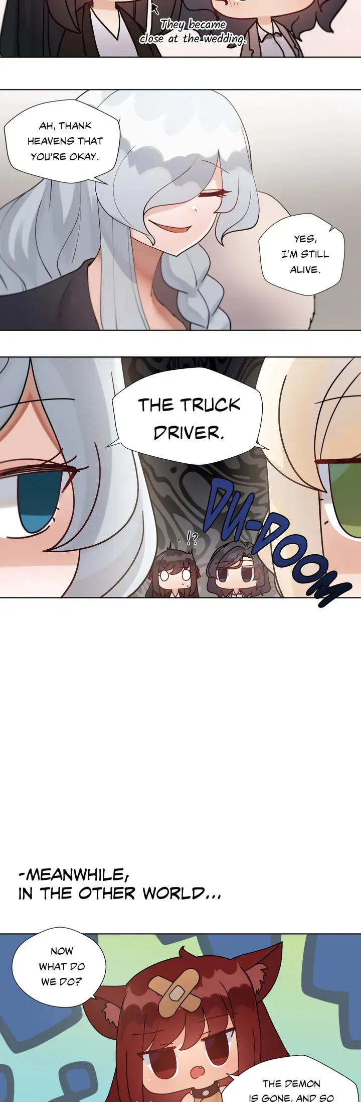 Learning the Hard Way Chapter 92.5 page 45 - 