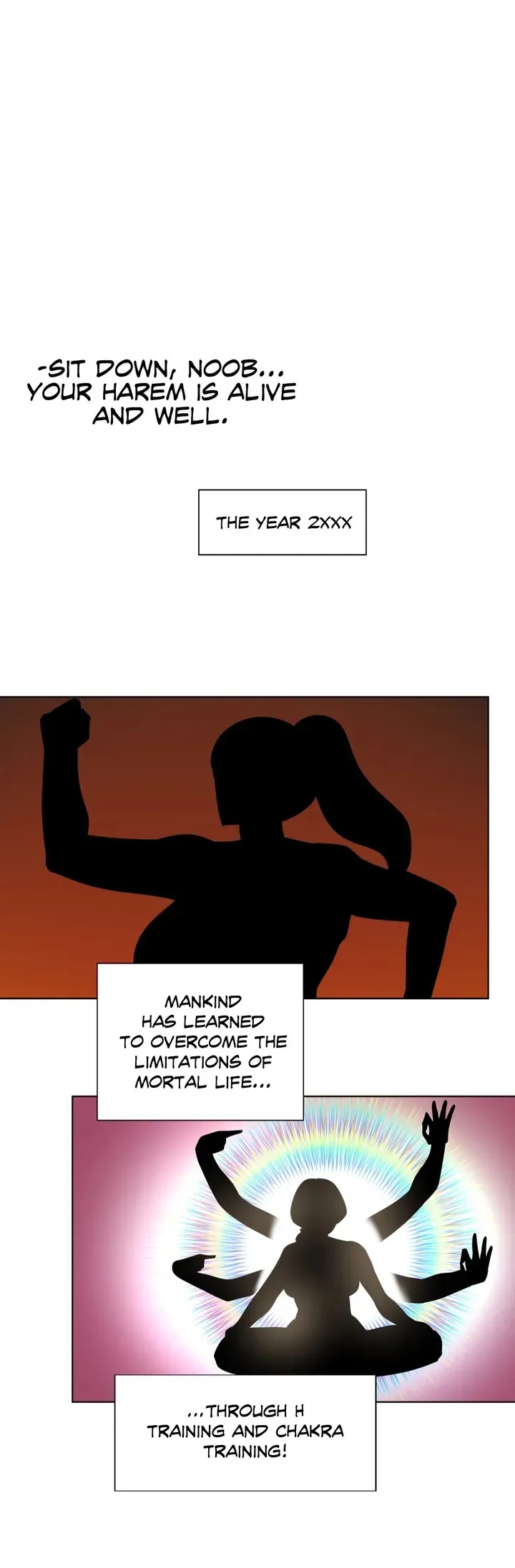 Learning the Hard Way Chapter 92.5 page 47 - 