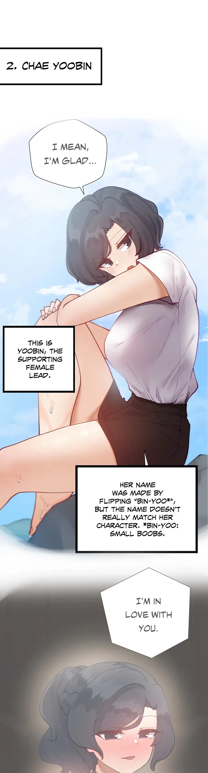 Learning the Hard Way Chapter 92.5 page 7 - 