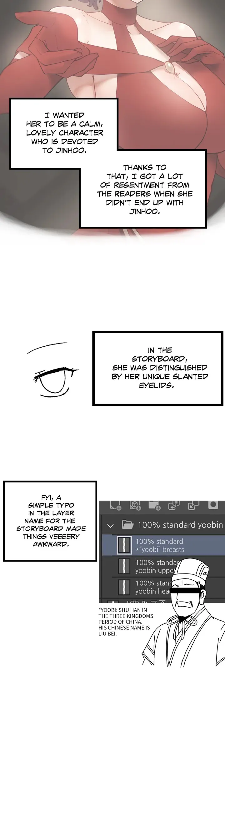 Learning the Hard Way Chapter 92.5 page 8 - 