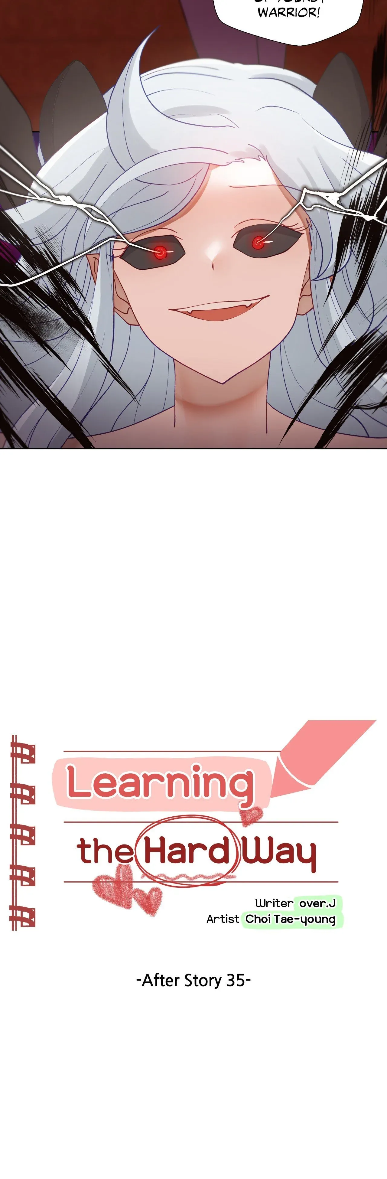 Learning the Hard Way Chapter 92 page 2 - 