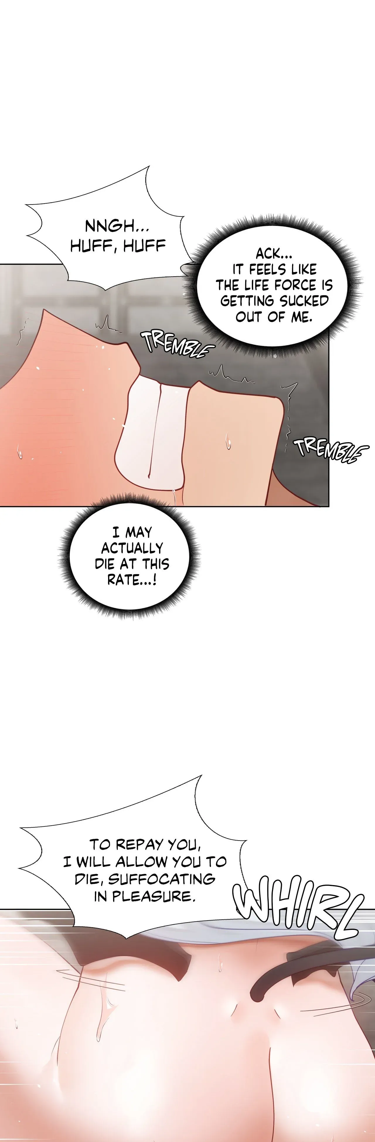 Learning the Hard Way Chapter 92 page 16 - 