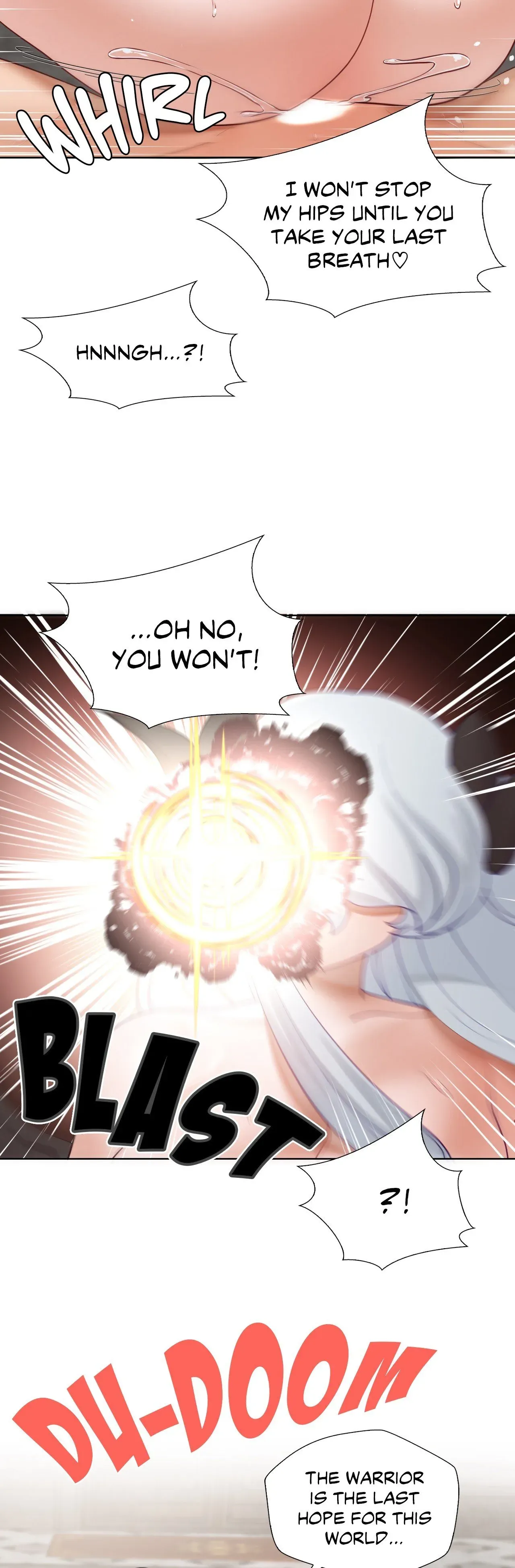 Learning the Hard Way Chapter 92 page 17 - 