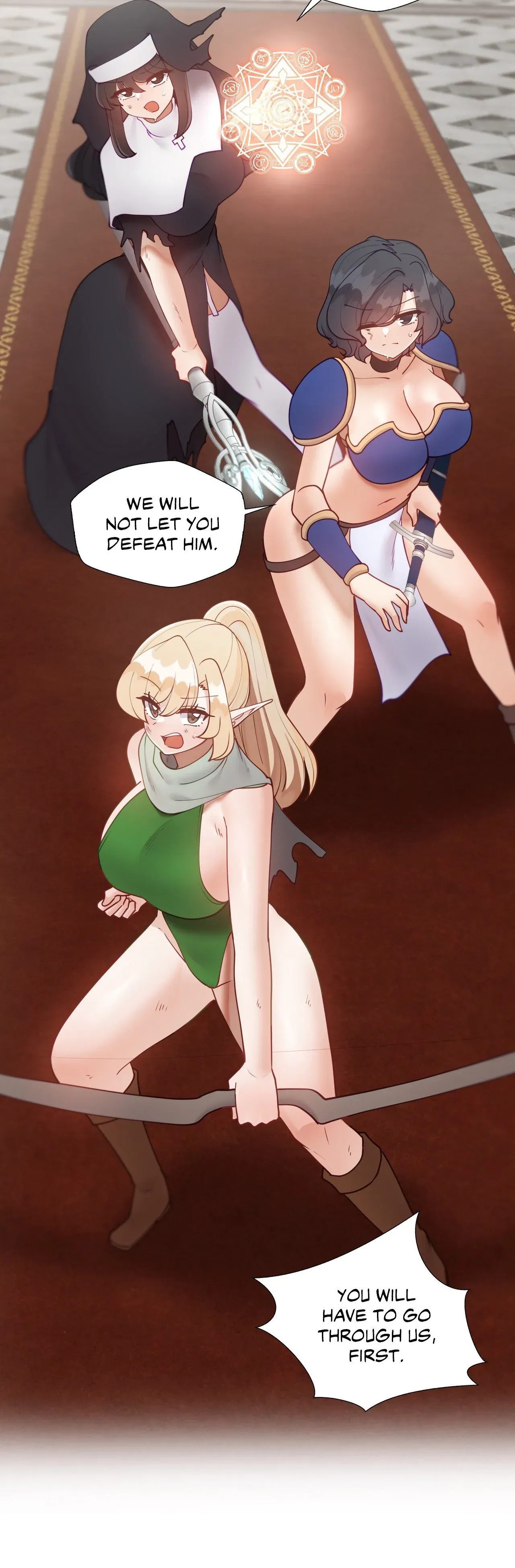 Learning the Hard Way Chapter 92 page 18 - 