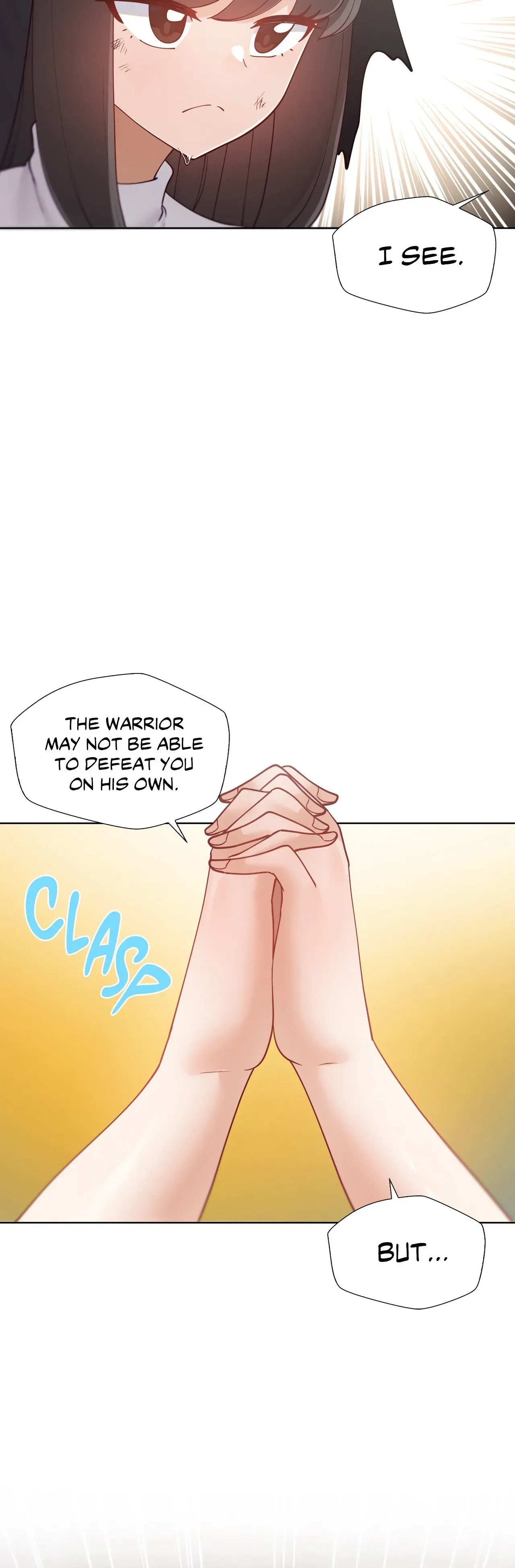 Learning the Hard Way Chapter 92 page 20 - 