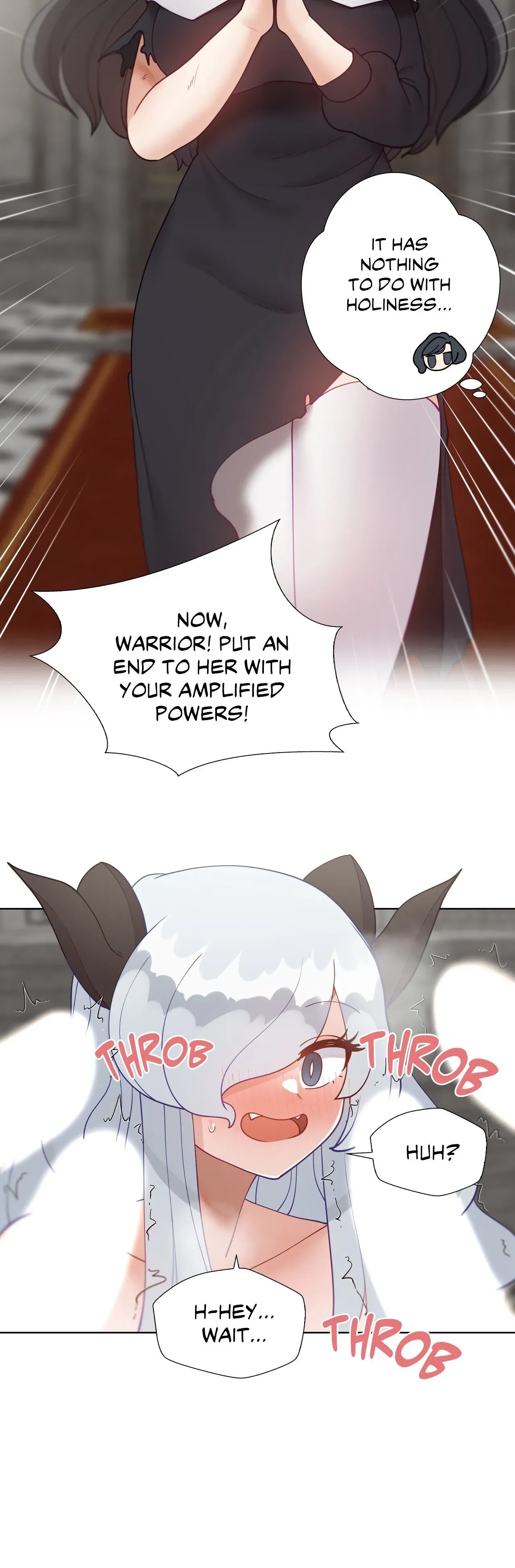 Learning the Hard Way Chapter 92 page 27 - 