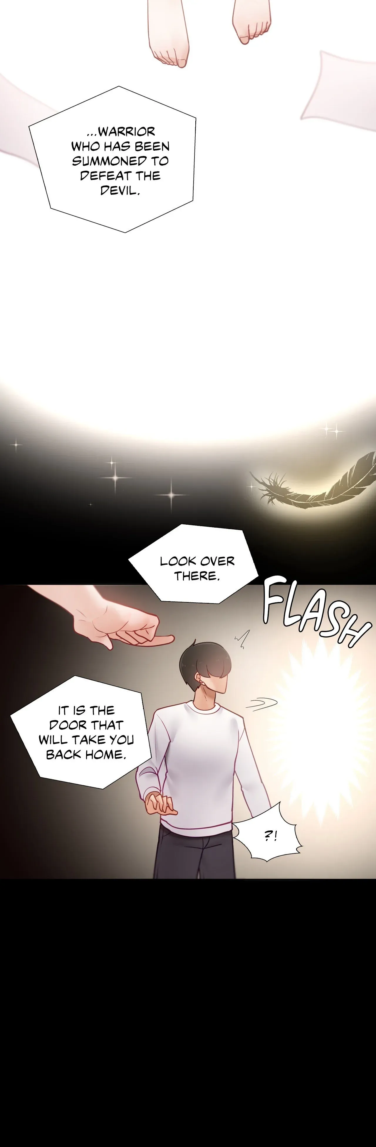 Learning the Hard Way Chapter 92 page 39 - 