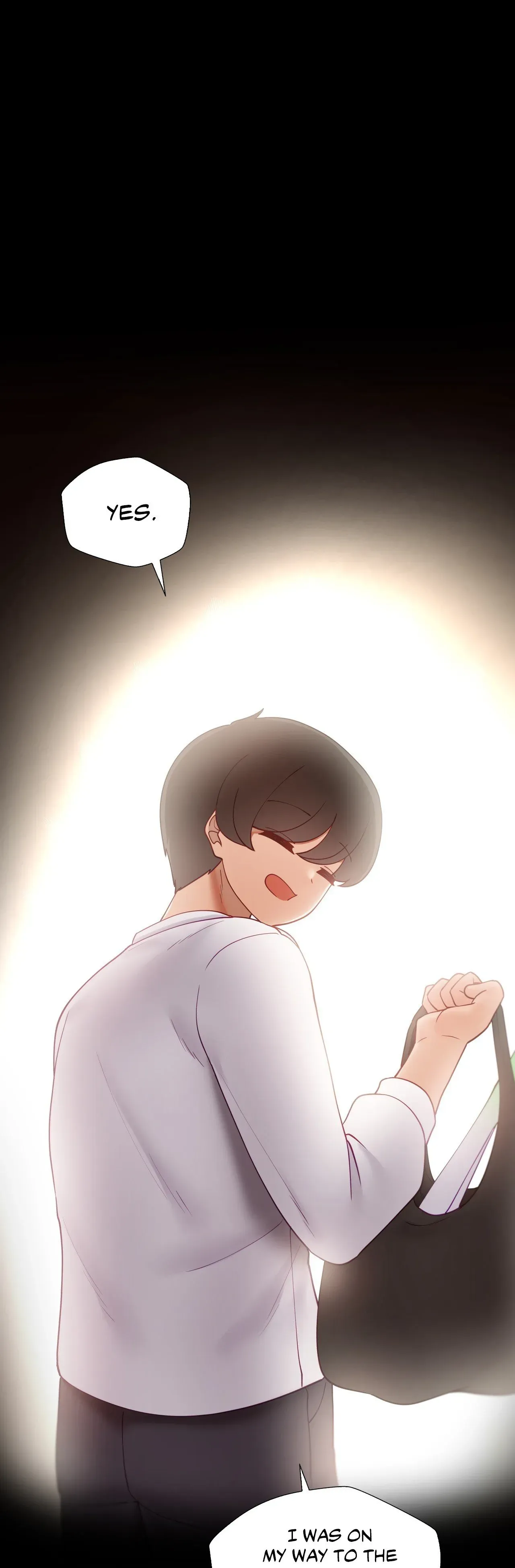 Learning the Hard Way Chapter 92 page 43 - 