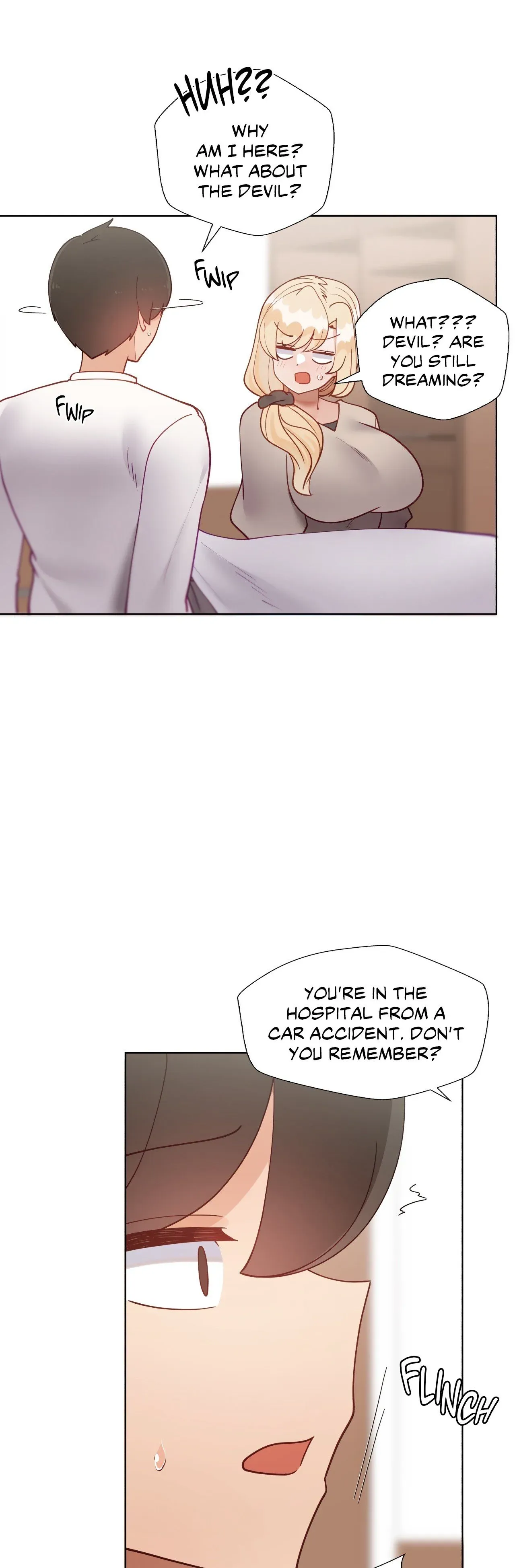 Learning the Hard Way Chapter 92 page 50 - 