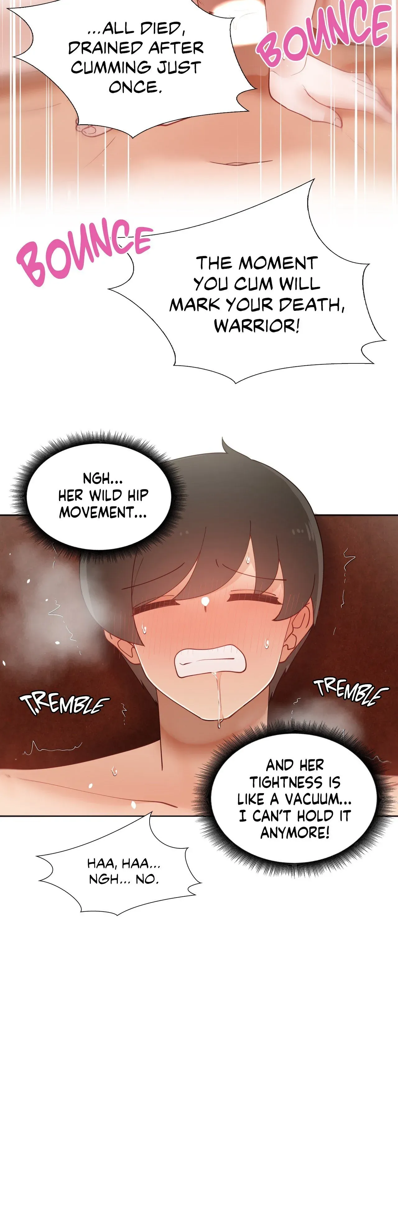 Learning the Hard Way Chapter 92 page 6 - 