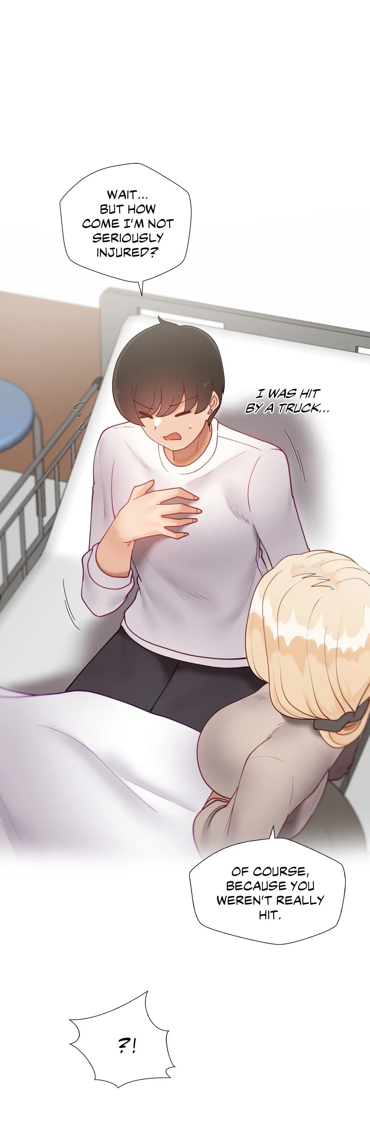 Learning the Hard Way Chapter 92 page 52 - 