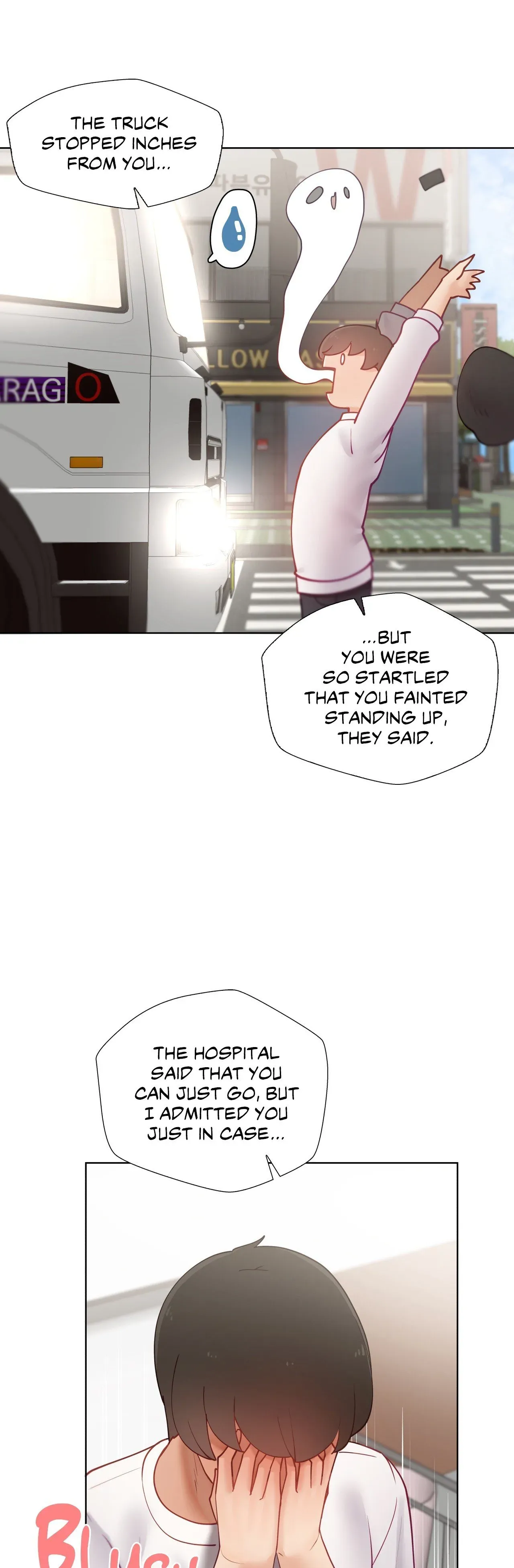 Learning the Hard Way Chapter 92 page 53 - 