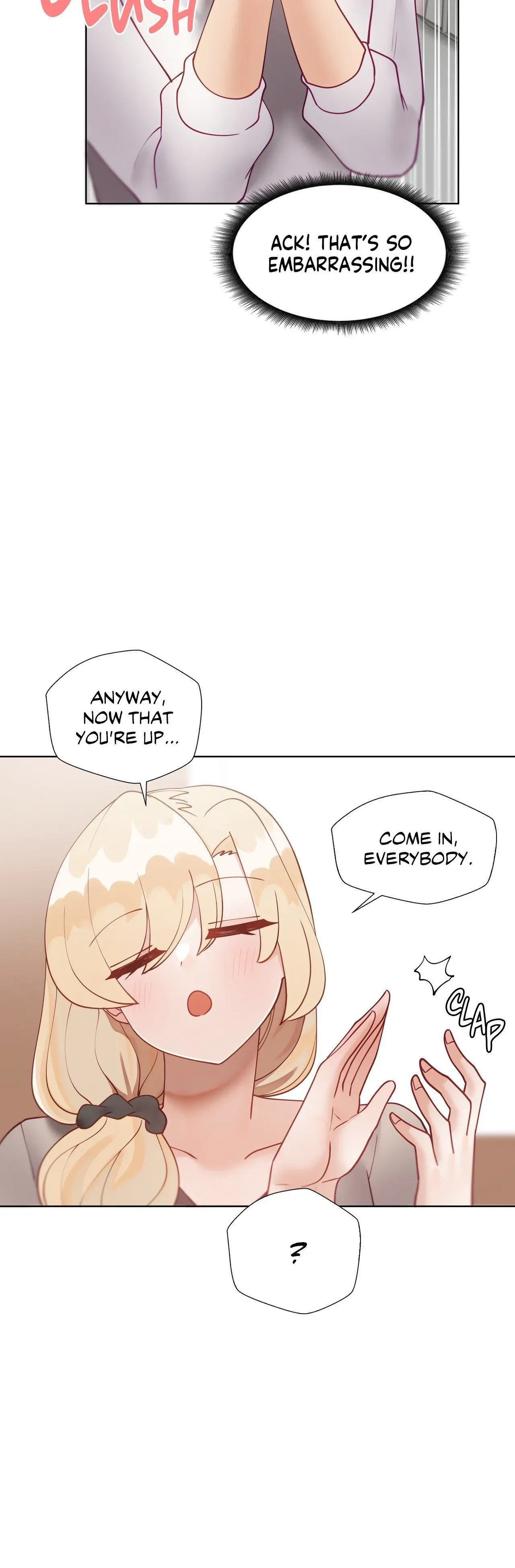 Learning the Hard Way Chapter 92 page 54 - 