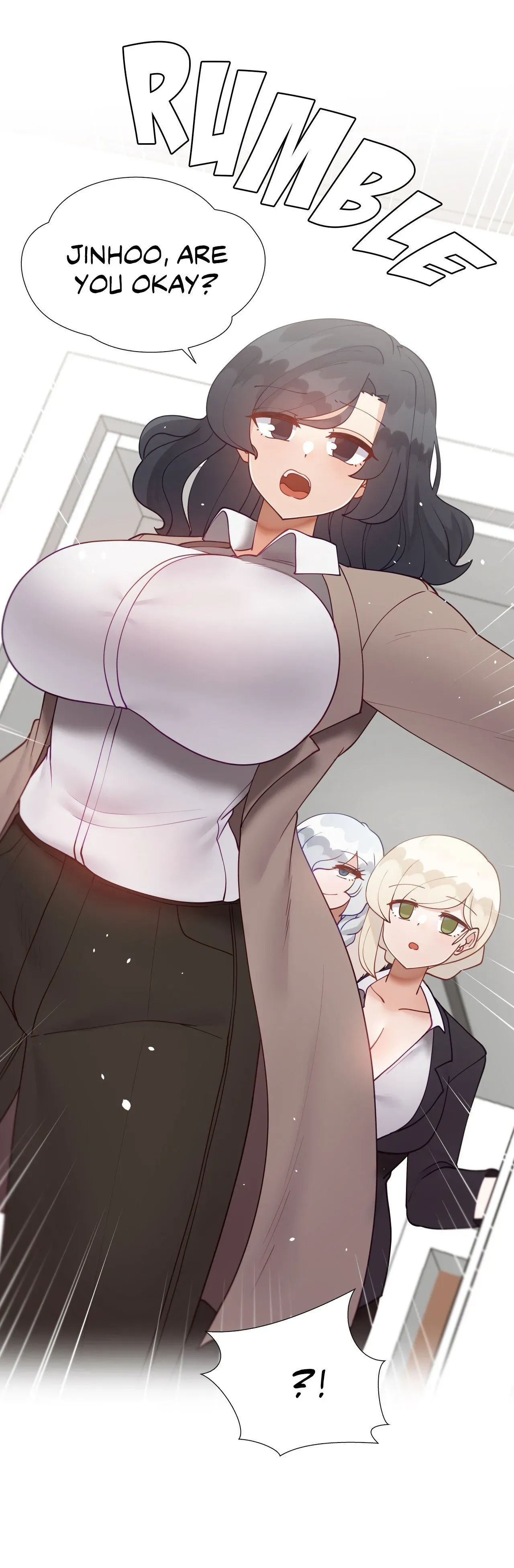 Learning the Hard Way Chapter 92 page 55 - 