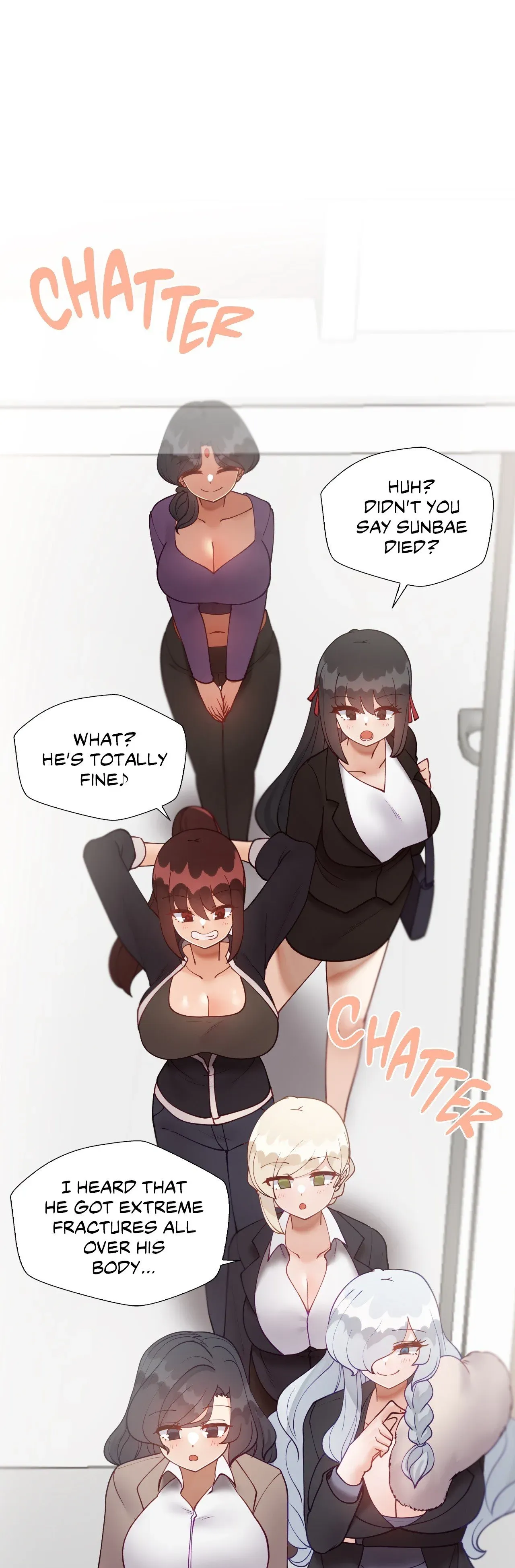 Learning the Hard Way Chapter 92 page 56 - 