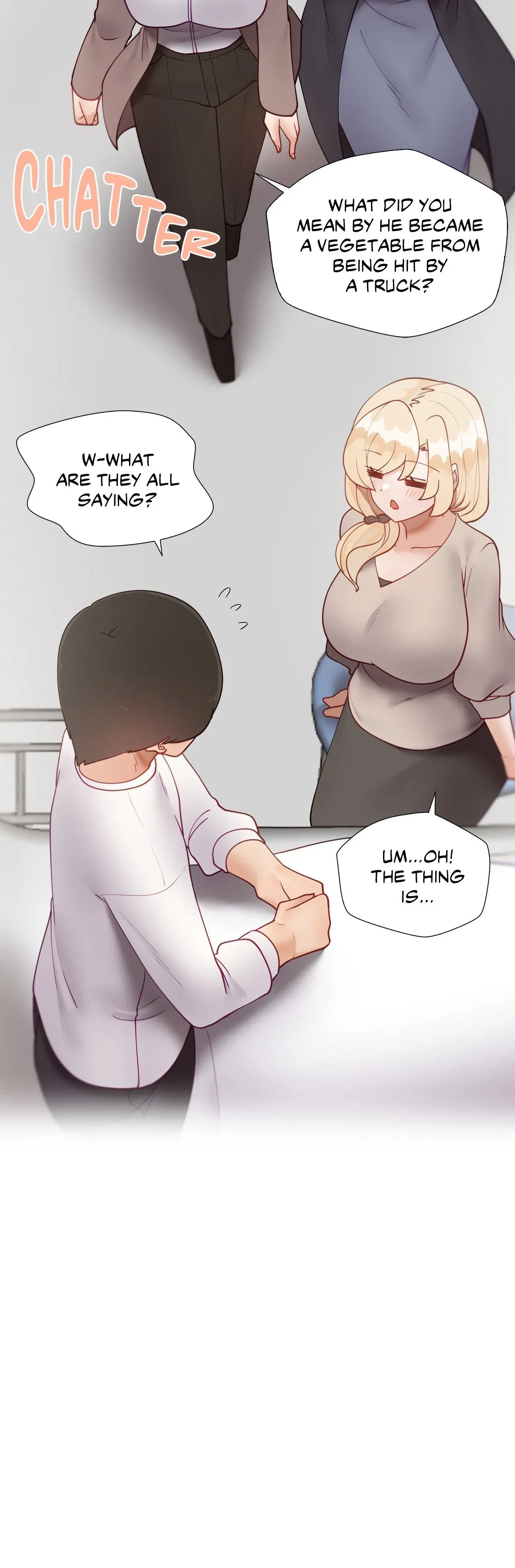 Learning the Hard Way Chapter 92 page 57 - 
