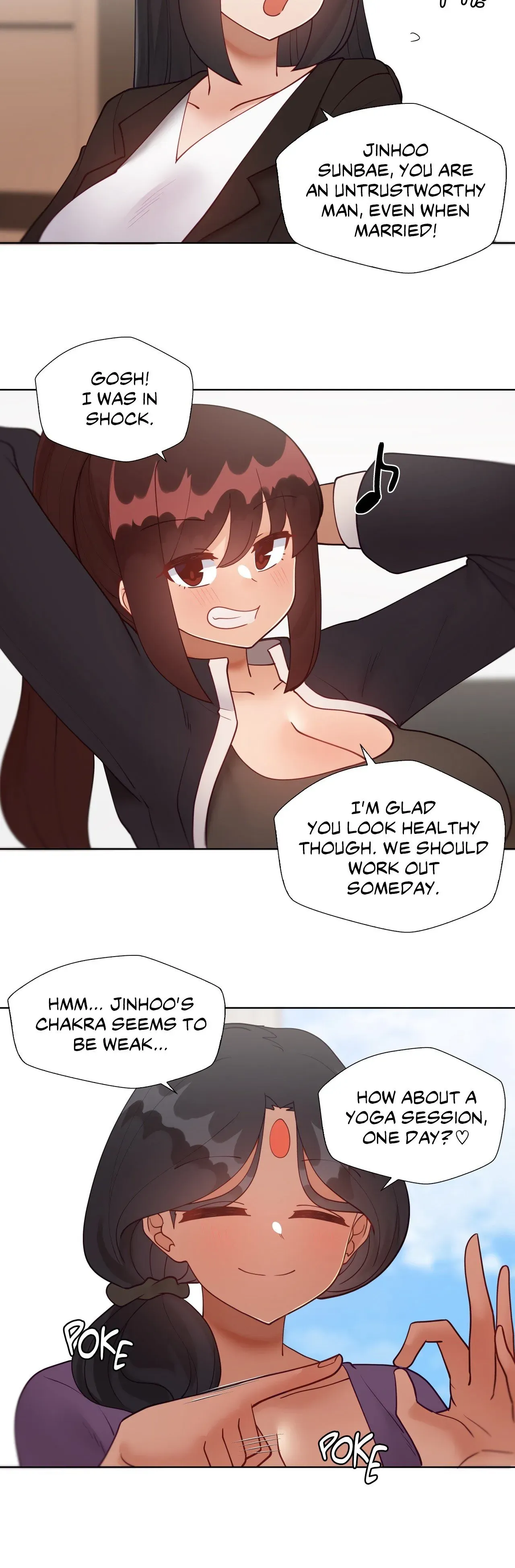 Learning the Hard Way Chapter 92 page 60 - 