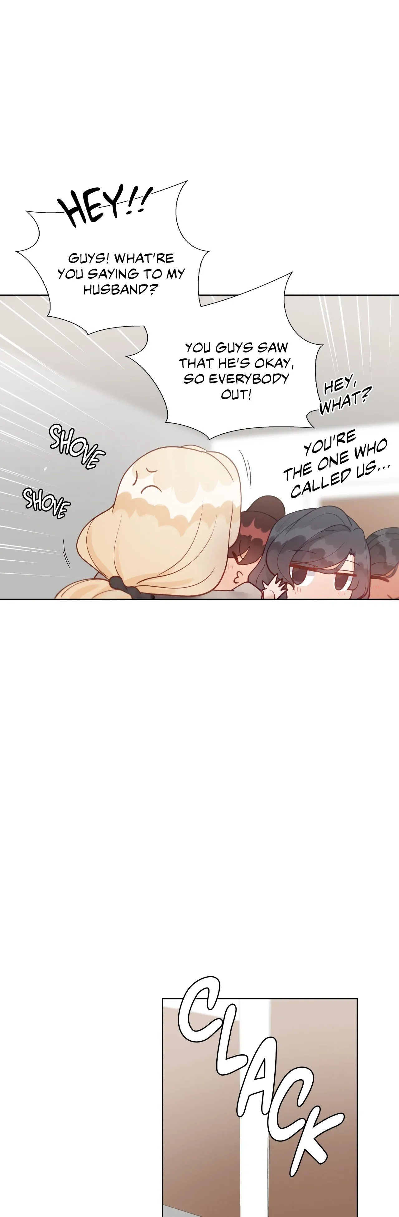 Learning the Hard Way Chapter 92 page 61 - 