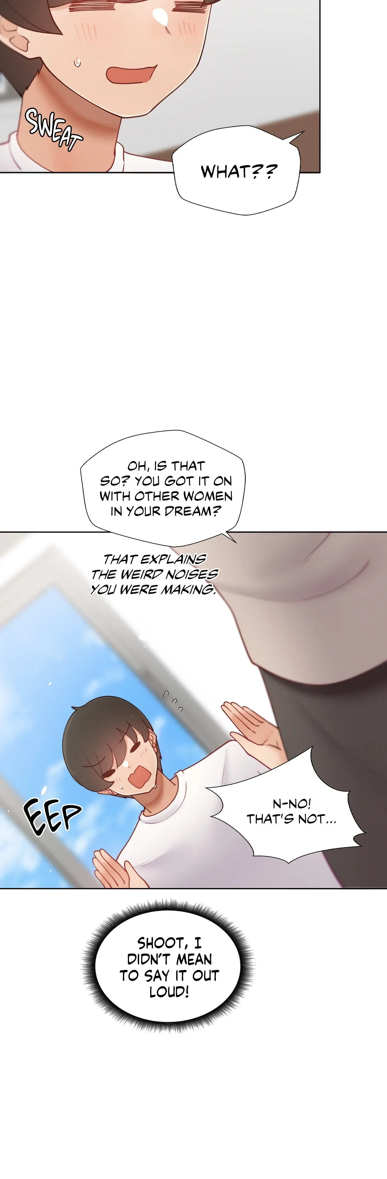 Learning the Hard Way Chapter 92 page 63 - 