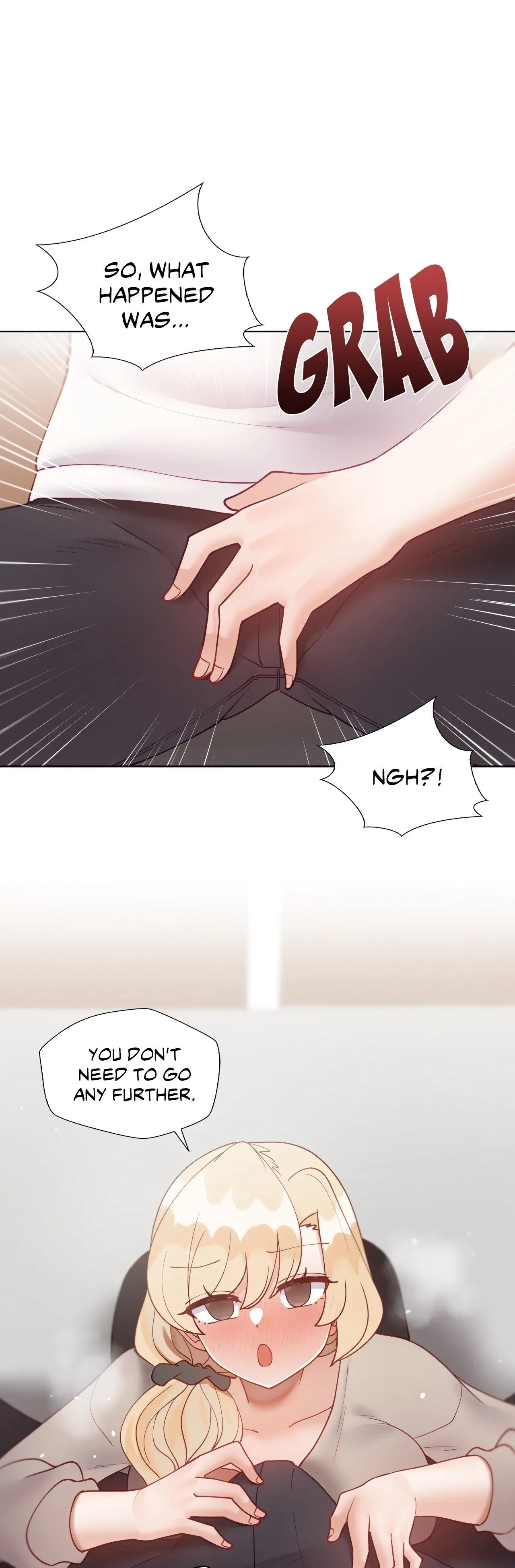 Learning the Hard Way Chapter 92 page 64 - 