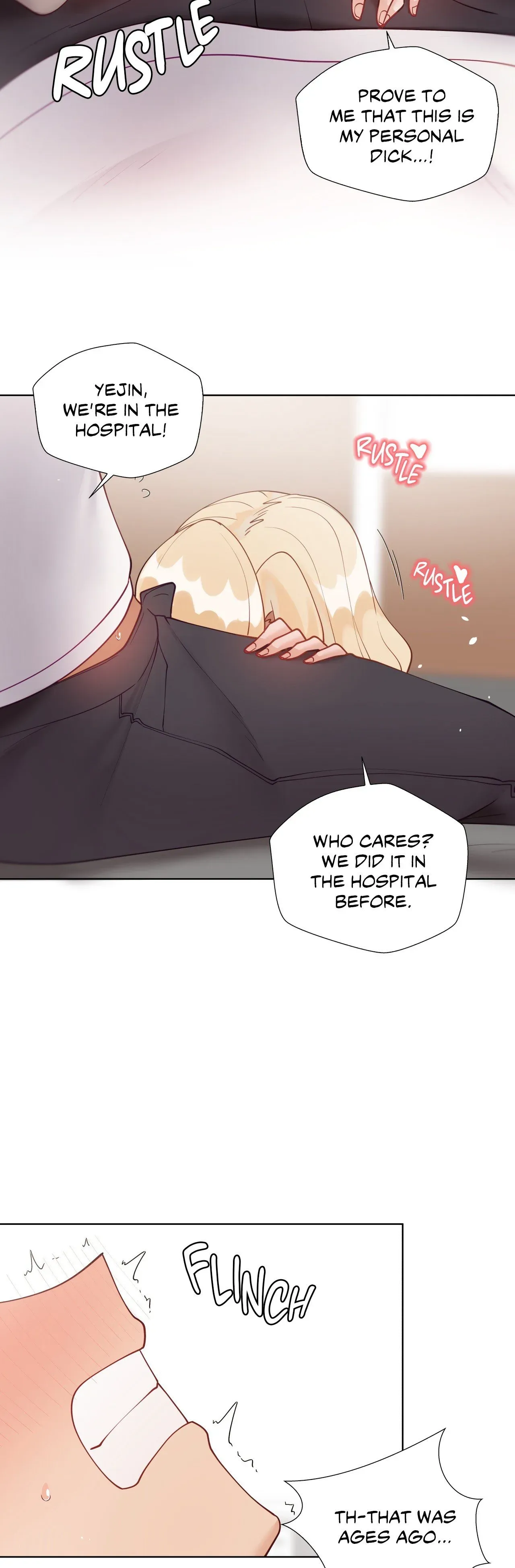 Learning the Hard Way Chapter 92 page 65 - 
