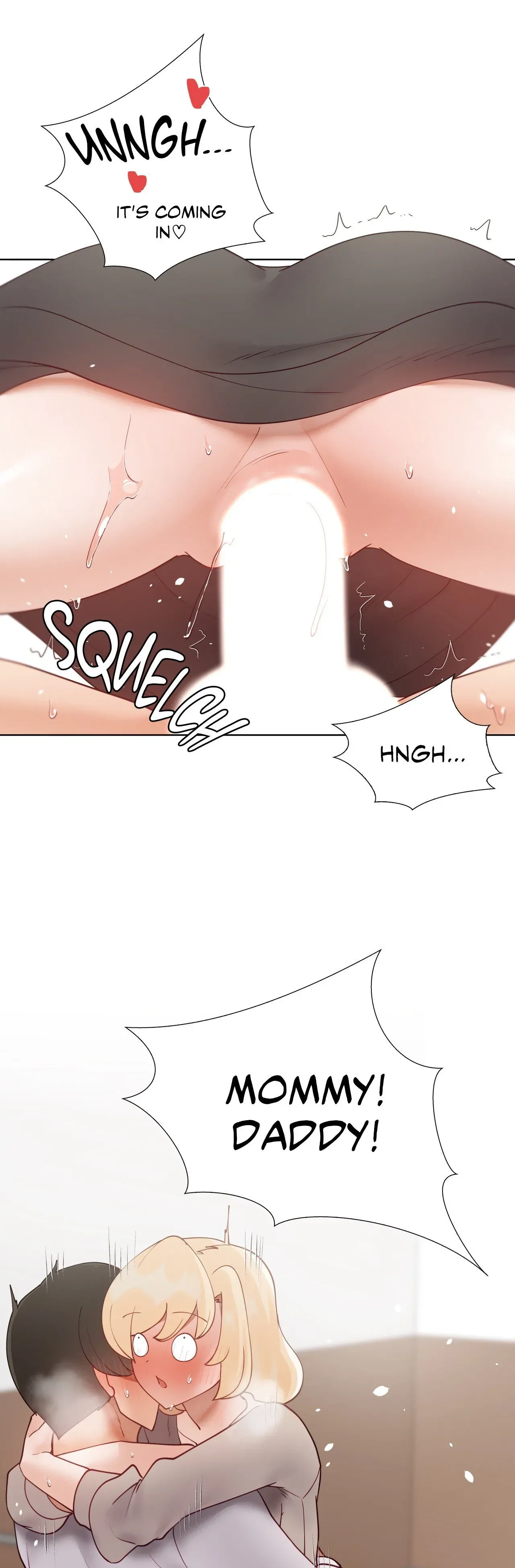 Learning the Hard Way Chapter 92 page 70 - 